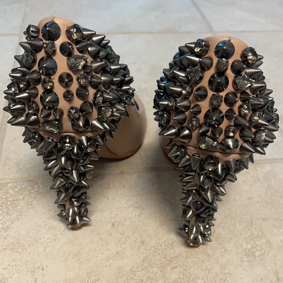 Very good condition Sam Edelman heels size 7.5 - Picture 2 of 4